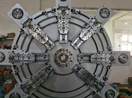 4.0 میلی متر CNC کنترل فنر تولید ماشین آلات تشکیل ماشین سیم پیچ