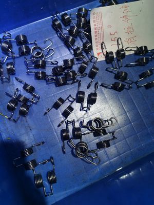 3 محور کنترل کننده CNC فنر دستگاه سیم تشکیل دهنده سیستم های خم کن فنری
