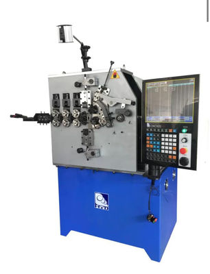 سیستم های فنری پیچشی کامپیوتری CNC با سرعت 120 متر در دقیقه