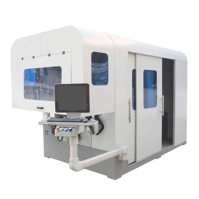 ماشین شکل دادن به بهار با تعلیق CNC Sanyo Motor Precision Coil Forming
