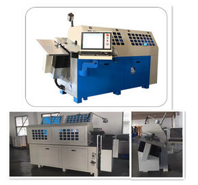 مواد 1 - 4 میلیمتر سیم تشکیل دستگاه و بندر با سیستم کنترل CNC